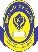 Sikh Missionary College logo